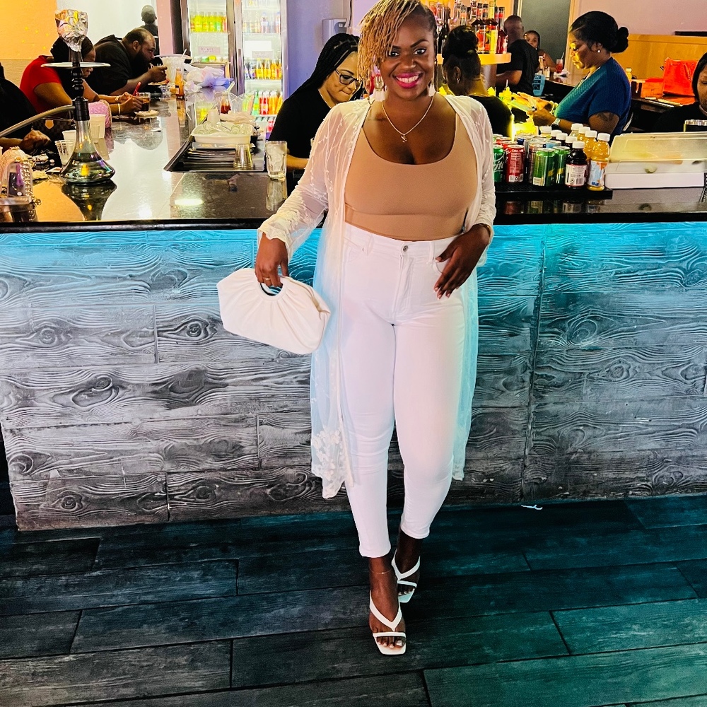 Meet your Posher, Teeasha